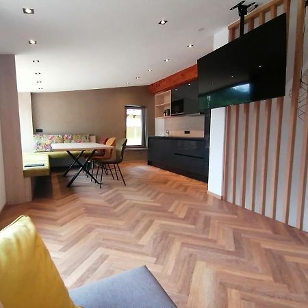 Hotel Haus Marion Haueis à Sankt Anton am Arlberg Extérieur photo