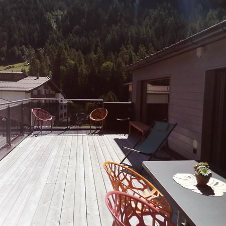 Hotel Haus Marion Haueis à Sankt Anton am Arlberg Extérieur photo
