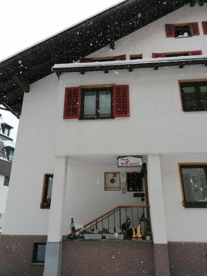 Hotel Haus Marion Haueis à Sankt Anton am Arlberg Extérieur photo