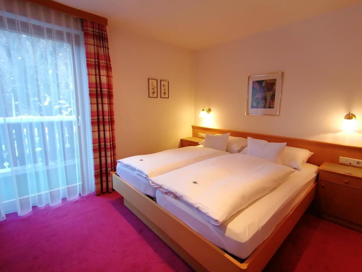 Hotel Haus Marion Haueis à Sankt Anton am Arlberg Extérieur photo