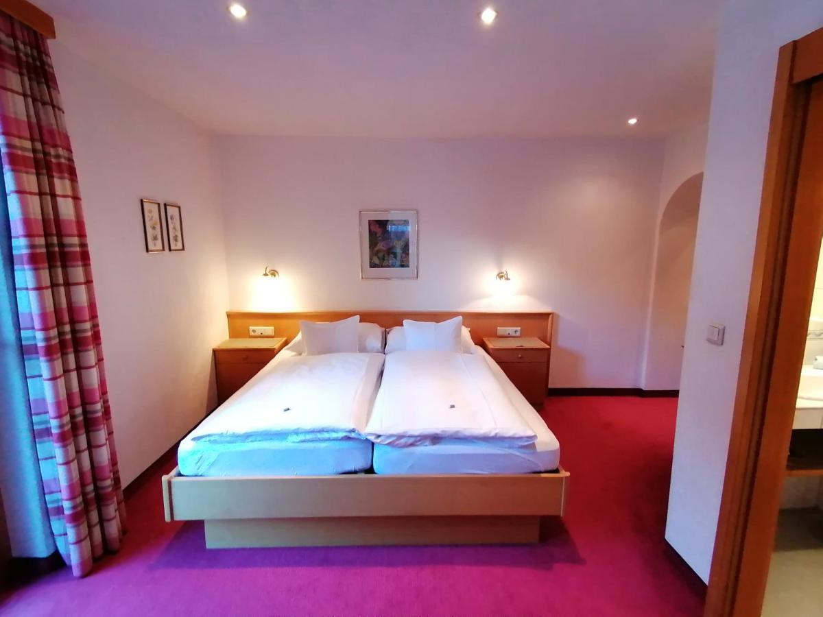 Hotel Haus Marion Haueis à Sankt Anton am Arlberg Extérieur photo