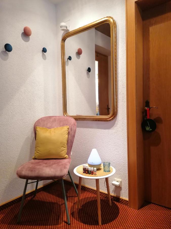 Hotel Haus Marion Haueis à Sankt Anton am Arlberg Extérieur photo