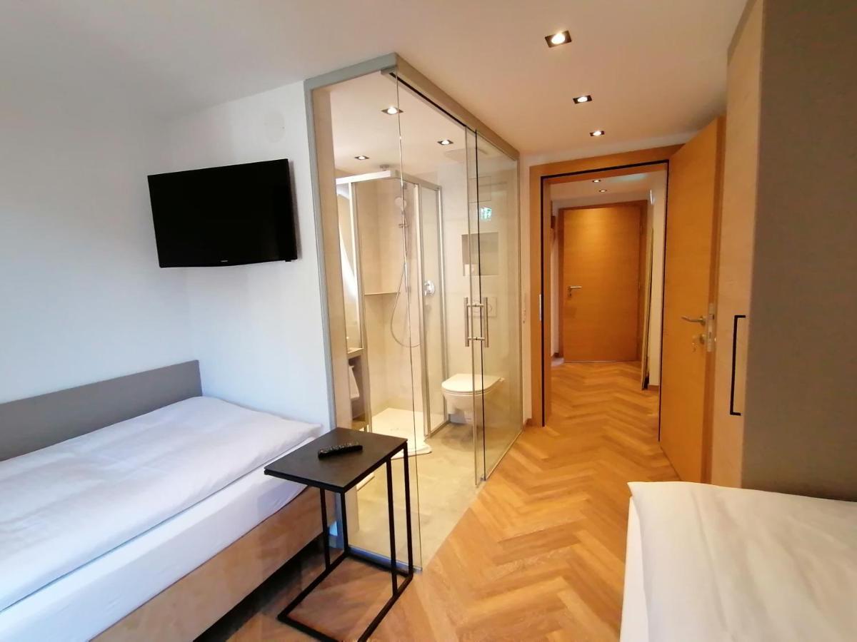 Hotel Haus Marion Haueis à Sankt Anton am Arlberg Extérieur photo