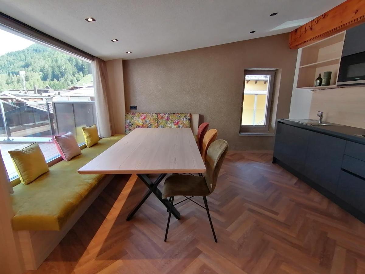 Hotel Haus Marion Haueis à Sankt Anton am Arlberg Extérieur photo