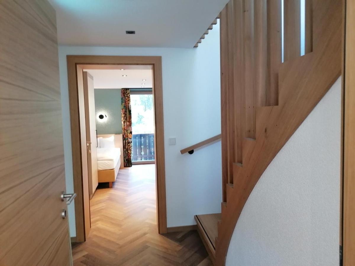 Hotel Haus Marion Haueis à Sankt Anton am Arlberg Extérieur photo