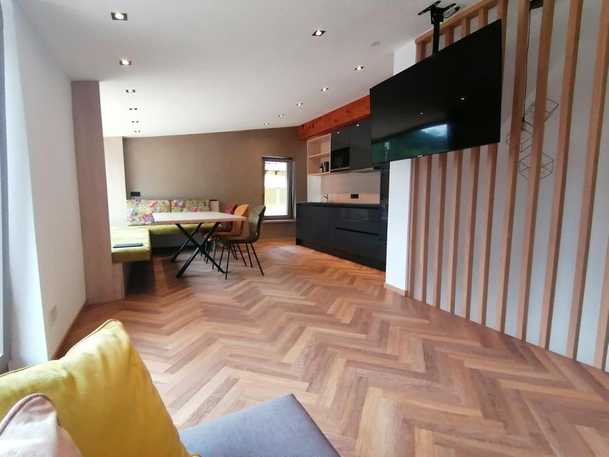 Hotel Haus Marion Haueis à Sankt Anton am Arlberg Extérieur photo