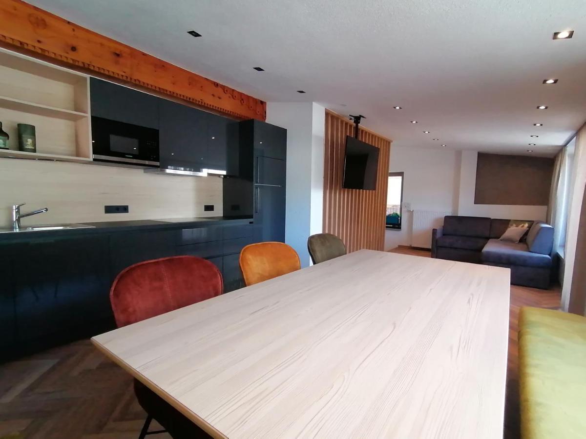 Hotel Haus Marion Haueis à Sankt Anton am Arlberg Extérieur photo