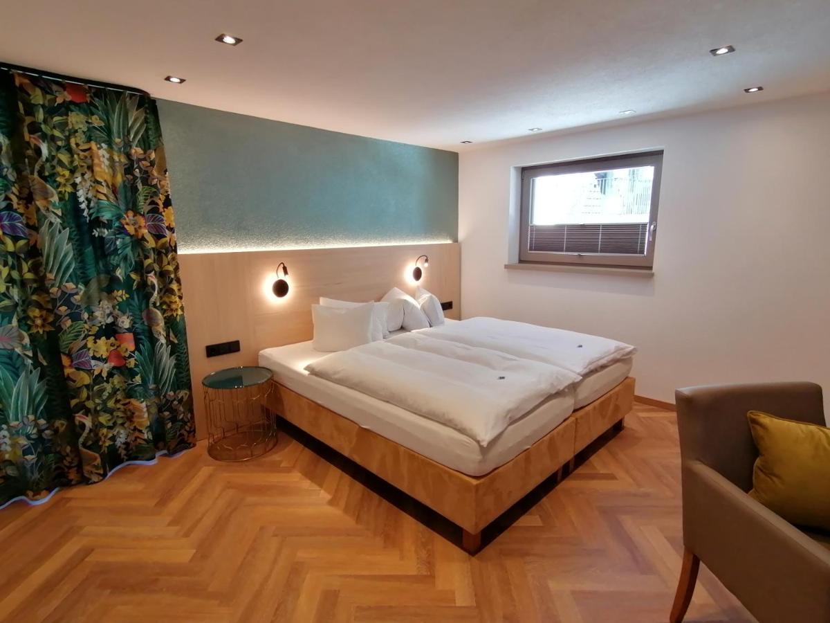 Hotel Haus Marion Haueis à Sankt Anton am Arlberg Extérieur photo