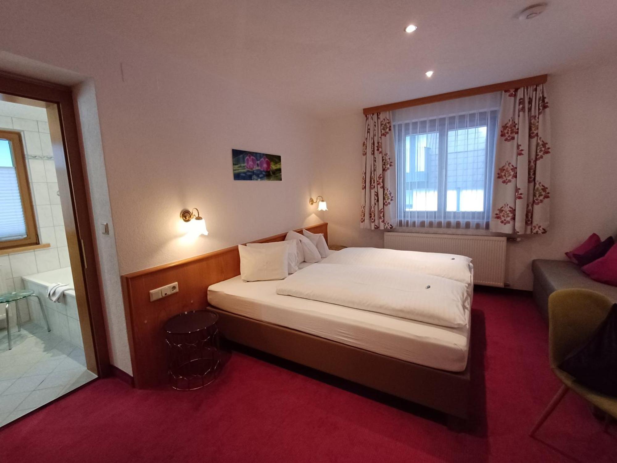 Hotel Haus Marion Haueis à Sankt Anton am Arlberg Extérieur photo